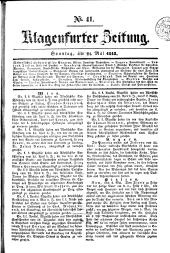 Klagenfurter Zeitung