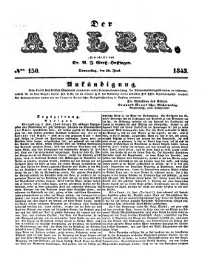 Der Adler