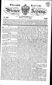 Wiener Zeitung
