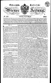 Wiener Zeitung