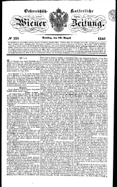 Wiener Zeitung