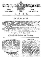 Bregenzer Wochenblatt