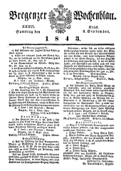 Bregenzer Wochenblatt