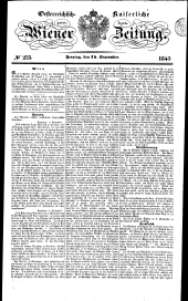 Wiener Zeitung