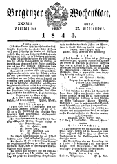 Bregenzer Wochenblatt