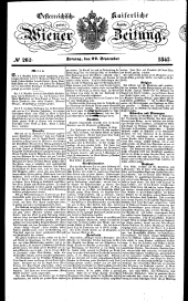 Wiener Zeitung