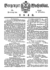 Bregenzer Wochenblatt