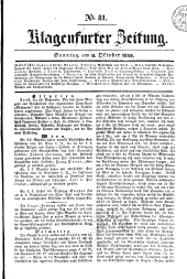 Klagenfurter Zeitung