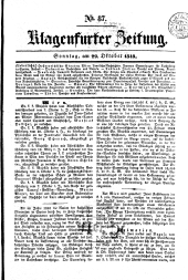 Klagenfurter Zeitung