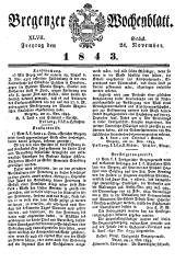 Bregenzer Wochenblatt