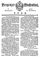 Bregenzer Wochenblatt