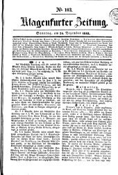 Klagenfurter Zeitung