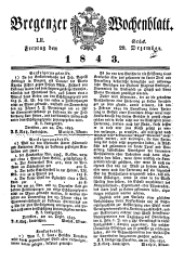 Bregenzer Wochenblatt