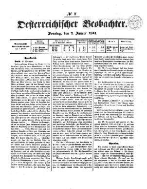 Österreichischer Beobachter