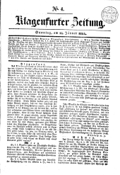 Klagenfurter Zeitung