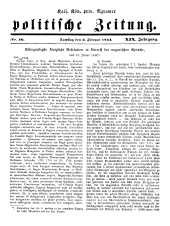 Agramer Zeitung