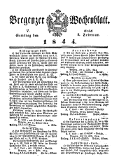 Bregenzer Wochenblatt