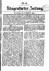 Klagenfurter Zeitung