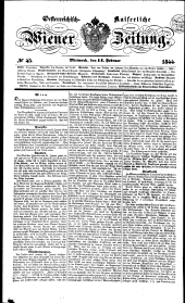 Wiener Zeitung