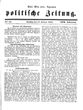 Agramer Zeitung