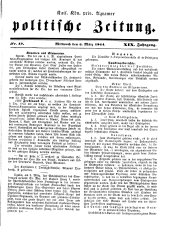 Agramer Zeitung