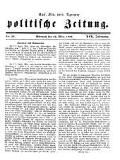 Agramer Zeitung