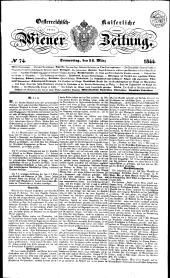 Wiener Zeitung