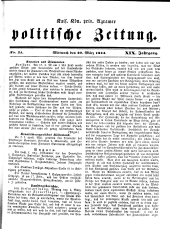 Agramer Zeitung