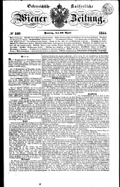 Wiener Zeitung