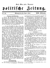 Agramer Zeitung