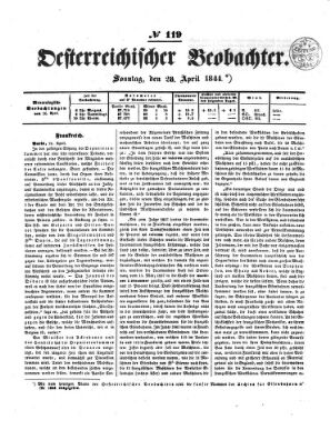Österreichischer Beobachter