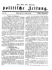 Agramer Zeitung