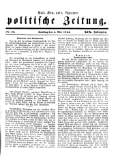 Agramer Zeitung