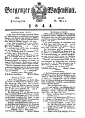 Bregenzer Wochenblatt