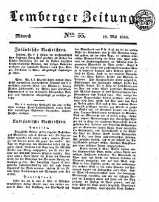 Lemberger Zeitung