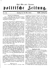 Agramer Zeitung