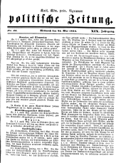 Agramer Zeitung