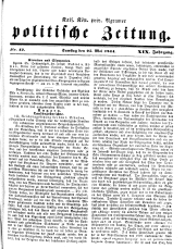 Agramer Zeitung