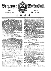 Bregenzer Wochenblatt