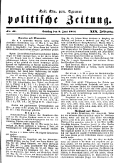 Agramer Zeitung