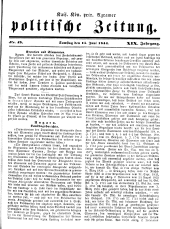 Agramer Zeitung