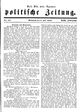 Agramer Zeitung