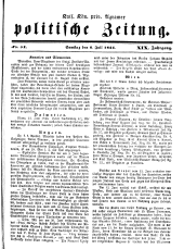 Agramer Zeitung