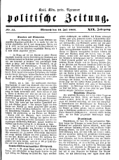 Agramer Zeitung