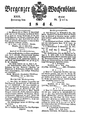 Bregenzer Wochenblatt