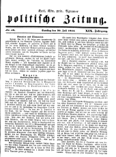 Agramer Zeitung