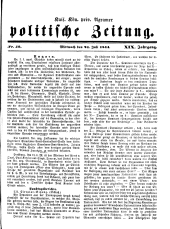 Agramer Zeitung