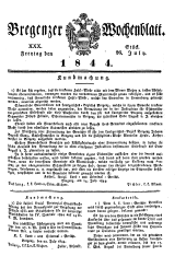 Bregenzer Wochenblatt