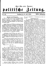 Agramer Zeitung