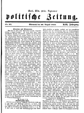 Agramer Zeitung